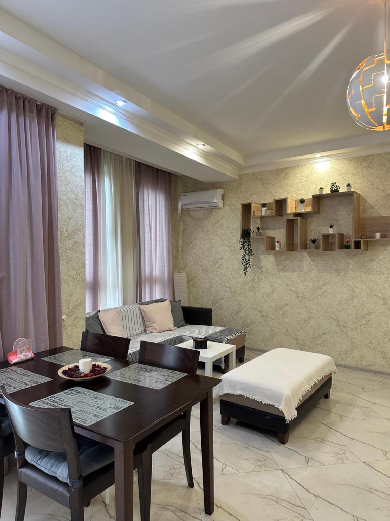 Rustaveli Apartment 113 Kutaisi Dış mekan fotoğraf