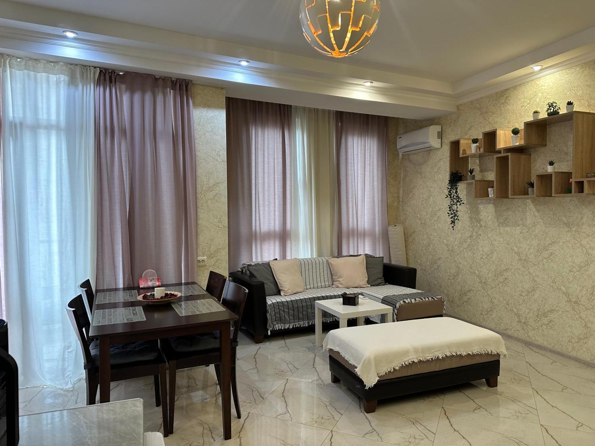 Rustaveli Apartment 113 Kutaisi Dış mekan fotoğraf